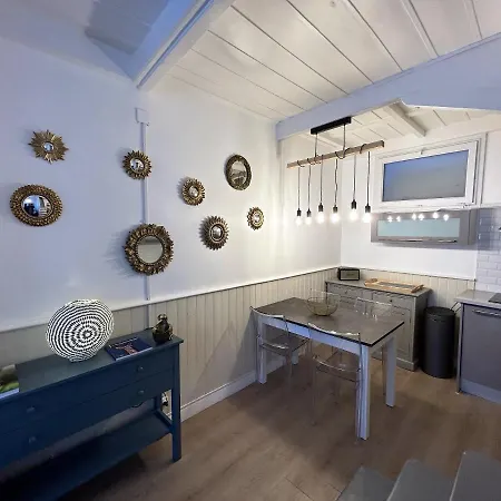 Maison Chaleureuse A Avec Vue Sur La *