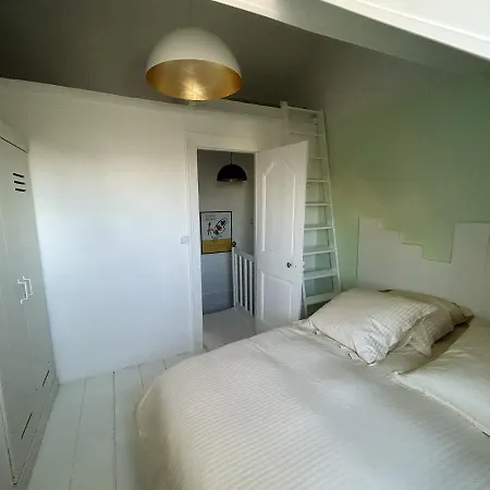 Maison Chaleureuse A Avec Vue Sur La Vakantiehuis Trouville-sur-Mer