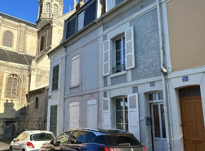 Maison Chaleureuse A Avec Vue Sur La *