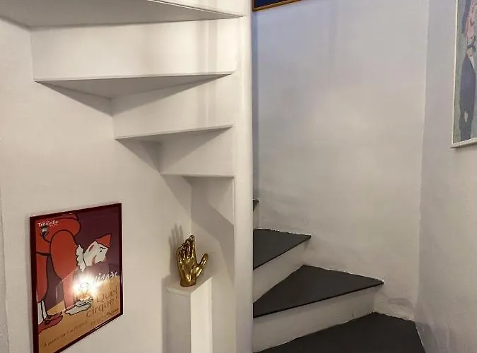 Maison Chaleureuse A Avec Vue Sur La Trouville-sur-Mer