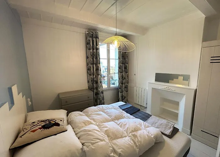 Vakantiehuis Maison Chaleureuse A Avec Vue Sur La