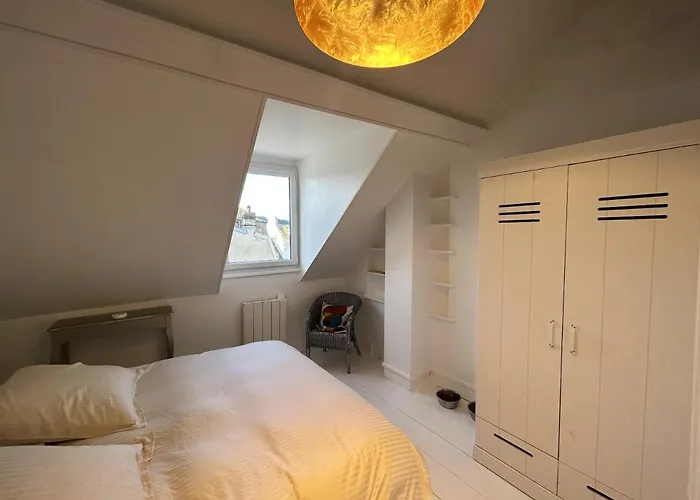 Maison Chaleureuse A Avec Vue Sur La *