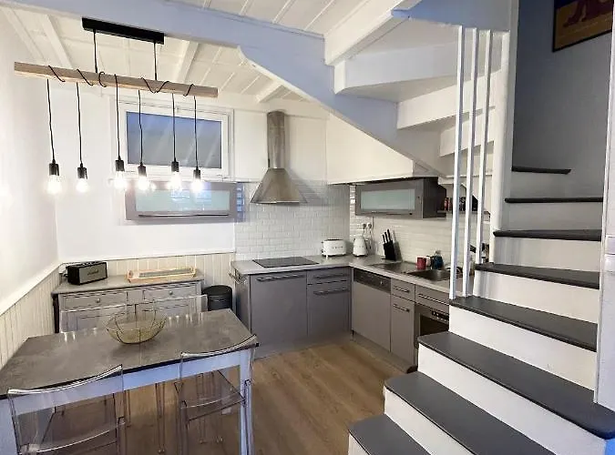 Vakantiehuis Maison Chaleureuse A Avec Vue Sur La