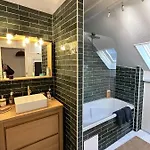 Maison Chaleureuse A Avec Vue Sur La 펜션 트로우빌쉬메르