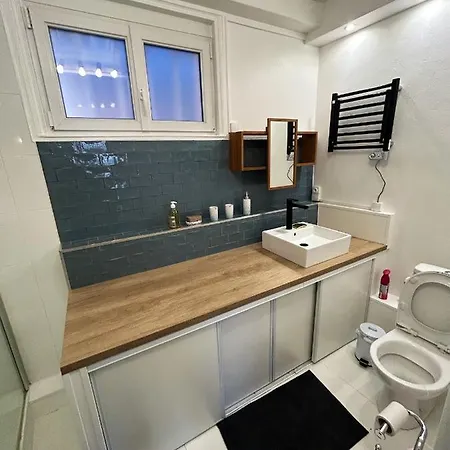 Maison Chaleureuse A Avec Vue Sur La