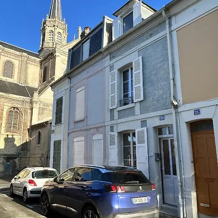 Maison Chaleureuse A Avec Vue Sur La *