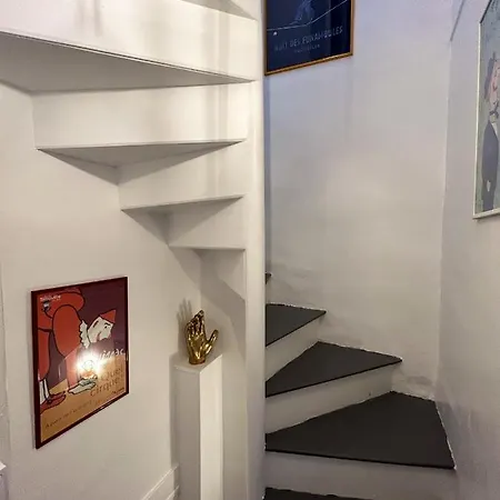 Maison Chaleureuse A Avec Vue Sur La טרוביל-סור-מאר