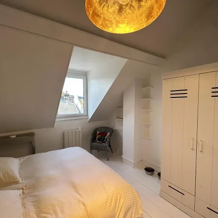 Maison Chaleureuse A Avec Vue Sur La *