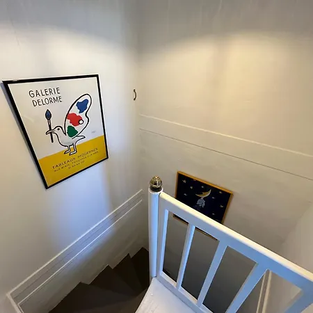 Maison Chaleureuse A Avec Vue Sur La *