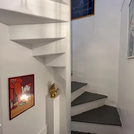 Maison Chaleureuse A Avec Vue Sur La * טרוביל-סור-מאר