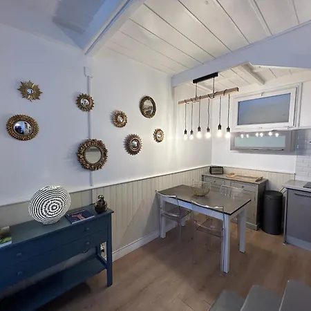 Maison Chaleureuse A Avec Vue Sur La