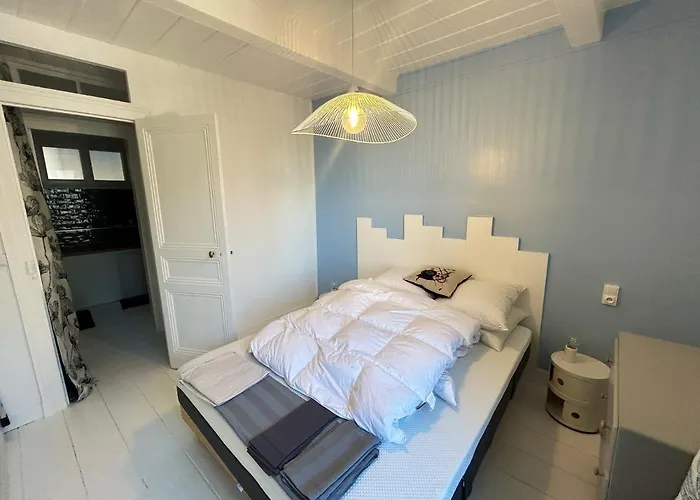 Holiday home Maison Chaleureuse A Avec Vue Sur La *