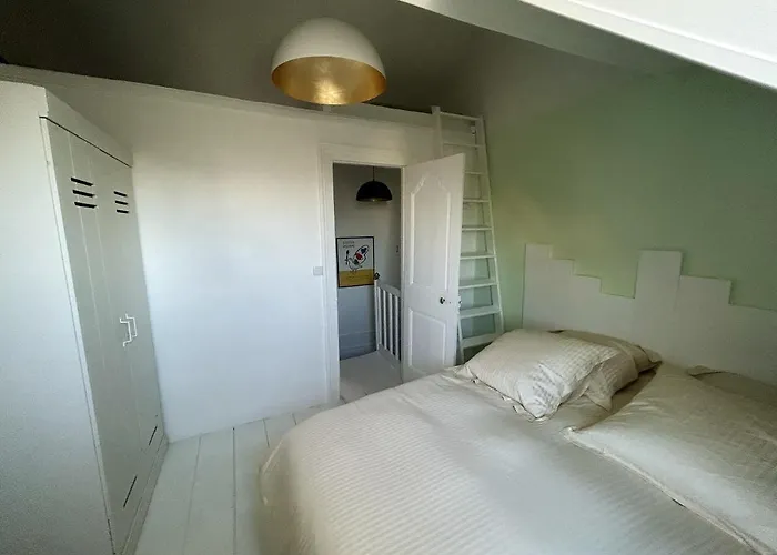 Maison Chaleureuse A Avec Vue Sur La Holiday home Trouville-sur-Mer